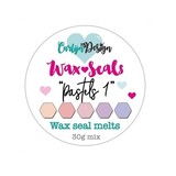 Carlijn Design Wax Seal Melts Pastels 1 (CDWX-0009)