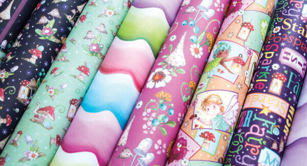 Craft Consortium Fairy Wishes 6x6 Inch Paper Pad (CCPPAD042B) Craft Consortium Fairy Wishes 6x6 Inch Paper Pad (CCPPAD042B)