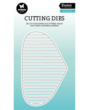 Studio Light Essentials Snijmal Big Leaf Fan (SL-ES-CD539) Studio Light Essentials Snijmal Big Leaf Fan (SL-ES-CD539)