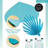 Studio Light Essentials Snijmal Big Leaf Fan (SL-ES-CD539) Studio Light Essentials Snijmal Big Leaf Fan (SL-ES-CD539)