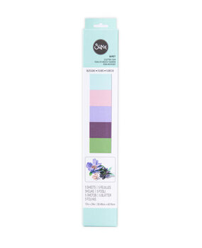 Sizzix Sculpting Foam 12x24 Inch Blossoms (664611) Sizzix Sculpting Foam 12x24 Inch Blossoms (664611)