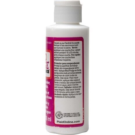 Mod Podge Puzzle Saver 118 ml (CS11223) Mod Podge Puzzle Saver 118 ml (CS11223)