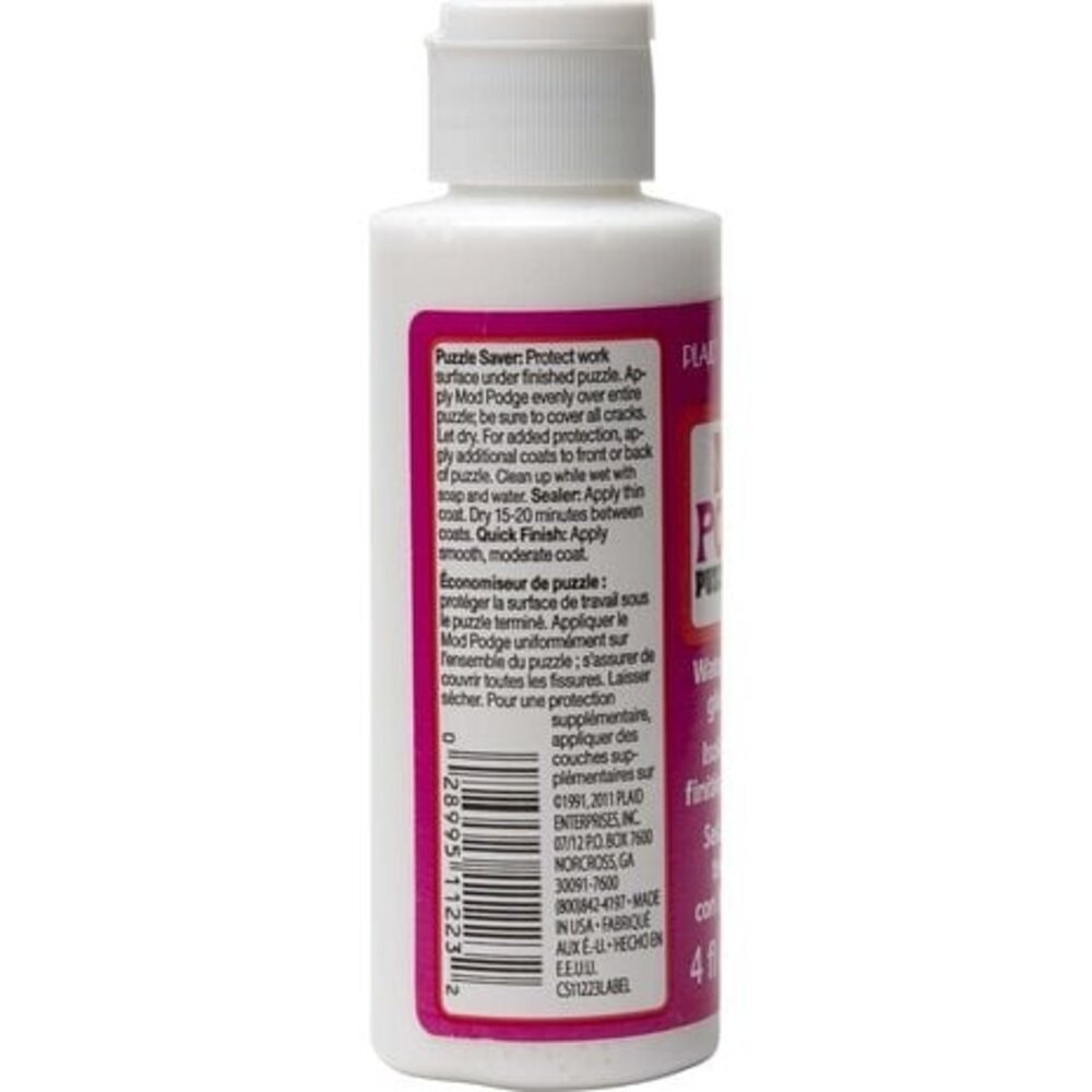 Mod Podge Puzzle Saver 118 ml (CS11223) Mod Podge Puzzle Saver 118 ml (CS11223)