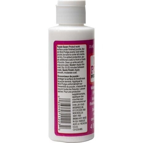 Mod Podge Puzzle Saver 118 ml (CS11223) Mod Podge Puzzle Saver 118 ml (CS11223)