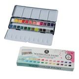 Studio Light Essentials Watercolor Paint Tin (SL-ES-WC02)