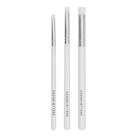 Spellbinders Mini Blending Brush Set (3pcs) (T-045)