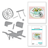 Spellbinders Country Road Country Wheelbarrow Dies (S4-1279)