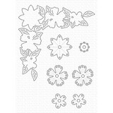 My Favorite Things Die-namics Framing Foliage (MFT-2546)