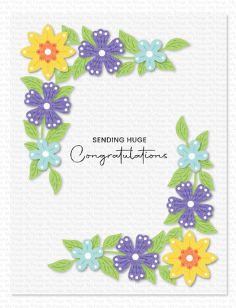 My Favorite Things Die-namics Framing Foliage (MFT-2546) My Favorite Things Die-namics Framing Foliage (MFT-2546)