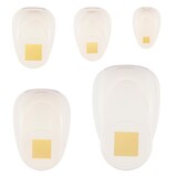 Vaessen Creative Figuurpons Set Vierkanten (5pcs) (2137-110)