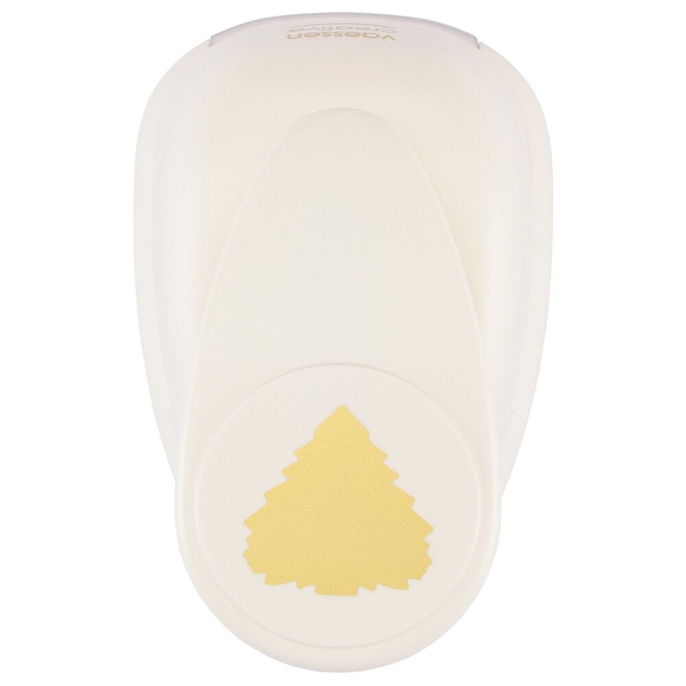 Vaessen Creative Figuurpons Jumbo Dennenboom (21437-171) Vaessen Creative Figuurpons Jumbo Dennenboom (21437-171)