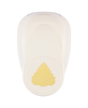 Vaessen Creative Figuurpons Jumbo Dennenboom (21437-171)* Vaessen Creative Figuurpons Jumbo Dennenboom (21437-171)*