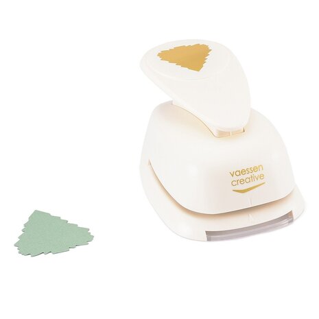 Vaessen Creative Figuurpons Jumbo Dennenboom (21437-171) Vaessen Creative Figuurpons Jumbo Dennenboom (21437-171)