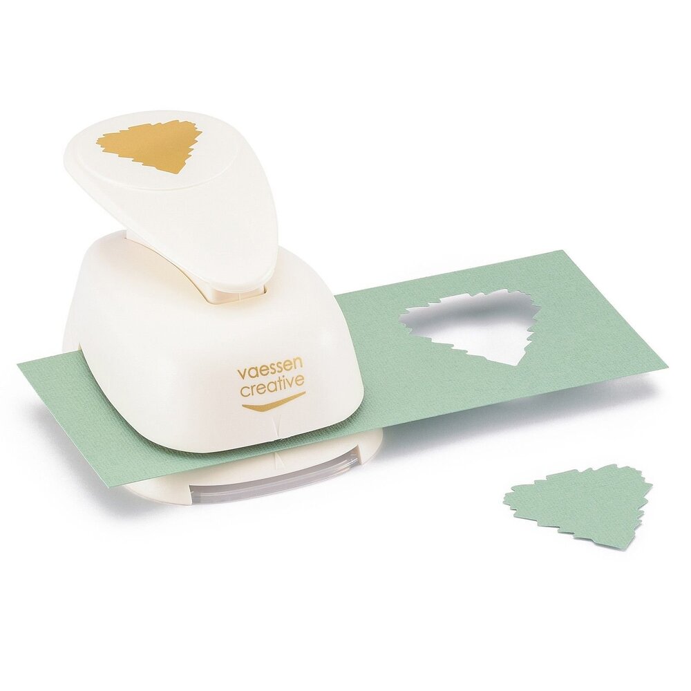 Vaessen Creative Figuurpons Jumbo Dennenboom (21437-171) Vaessen Creative Figuurpons Jumbo Dennenboom (21437-171)