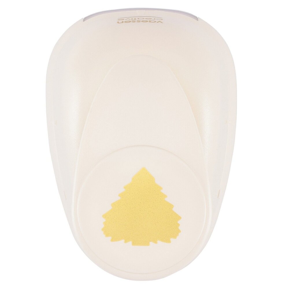 Vaessen Creative Figuurpons Maxi Dennenboom (21440-074) Vaessen Creative Figuurpons Maxi Dennenboom (21440-074)