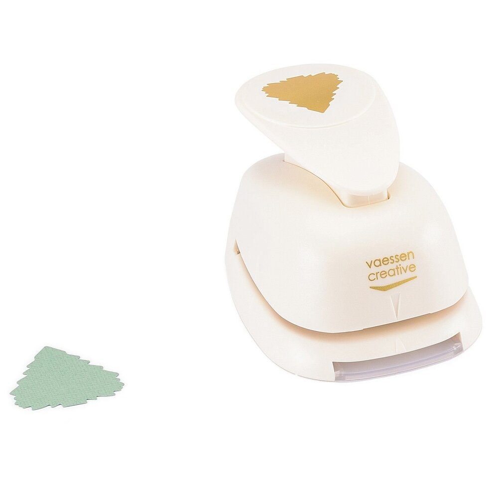 Vaessen Creative Figuurpons Maxi Dennenboom (21440-074) Vaessen Creative Figuurpons Maxi Dennenboom (21440-074)