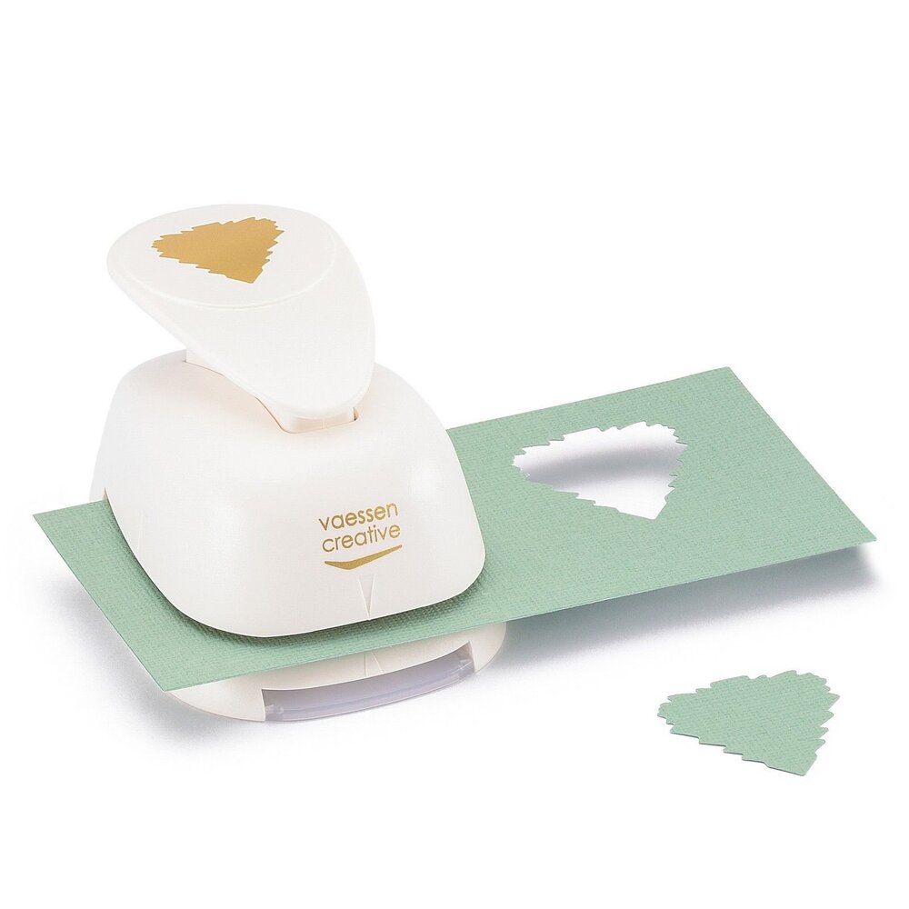 Vaessen Creative Figuurpons Maxi Dennenboom (21440-074) Vaessen Creative Figuurpons Maxi Dennenboom (21440-074)