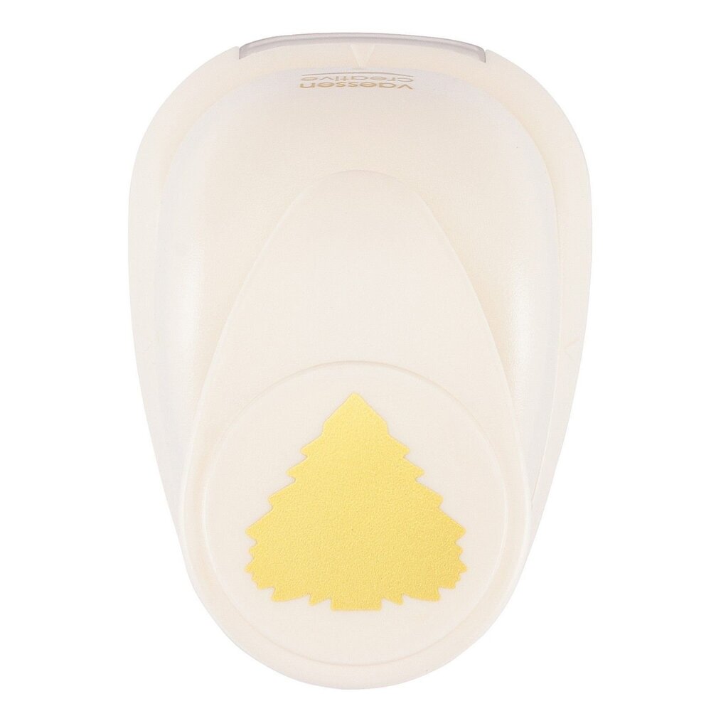 Vaessen Creative Figuurpons Medium Dennenboom (21435-084)