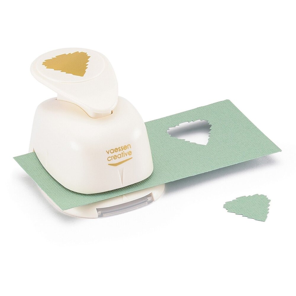 Vaessen Creative Figuurpons Medium Dennenboom (21435-084)