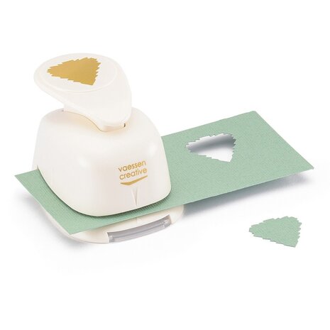 Vaessen Creative Figuurpons Medium Dennenboom (21435-084)