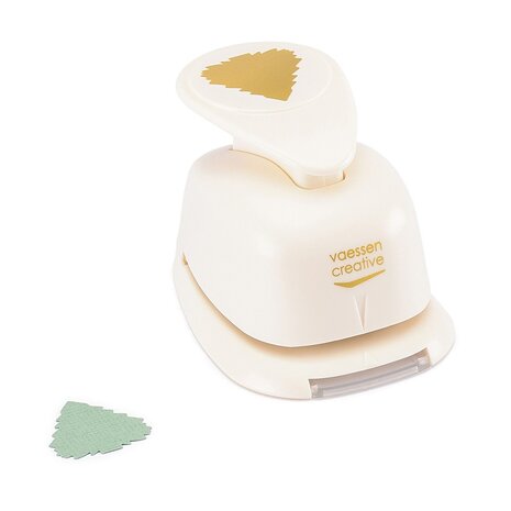 Vaessen Creative Figuurpons Medium Dennenboom (21435-084)