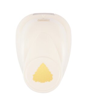 Vaessen Creative Figuurpons Small Dennenboom (21436-065)* Vaessen Creative Figuurpons Small Dennenboom (21436-065)*