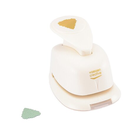 Vaessen Creative Figuurpons Small Dennenboom (21436-065) Vaessen Creative Figuurpons Small Dennenboom (21436-065)