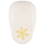 Vaessen Creative Figuurpons Jumbo Sneeuwvlok (21437-173)*