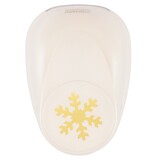 Vaessen Creative Figuurpons Maxi Sneeuwvlok (21440-077)