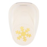 Vaessen Creative Figuurpons Medium Sneeuwvlok (21435-040)