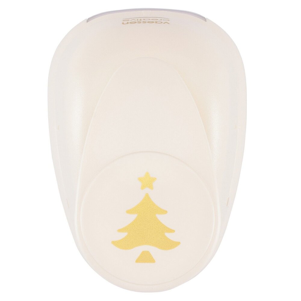 Vaessen Creative Figuurpons Maxi Kerstboom (21440-075)