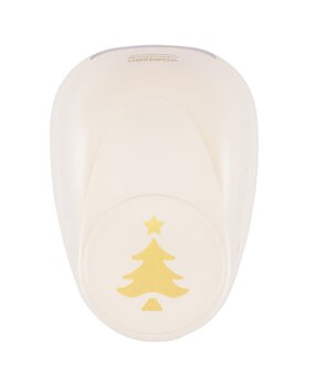 Vaessen Creative Figuurpons Maxi Kerstboom (21440-075)*