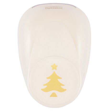 Vaessen Creative Figuurpons Maxi Kerstboom (21440-075)