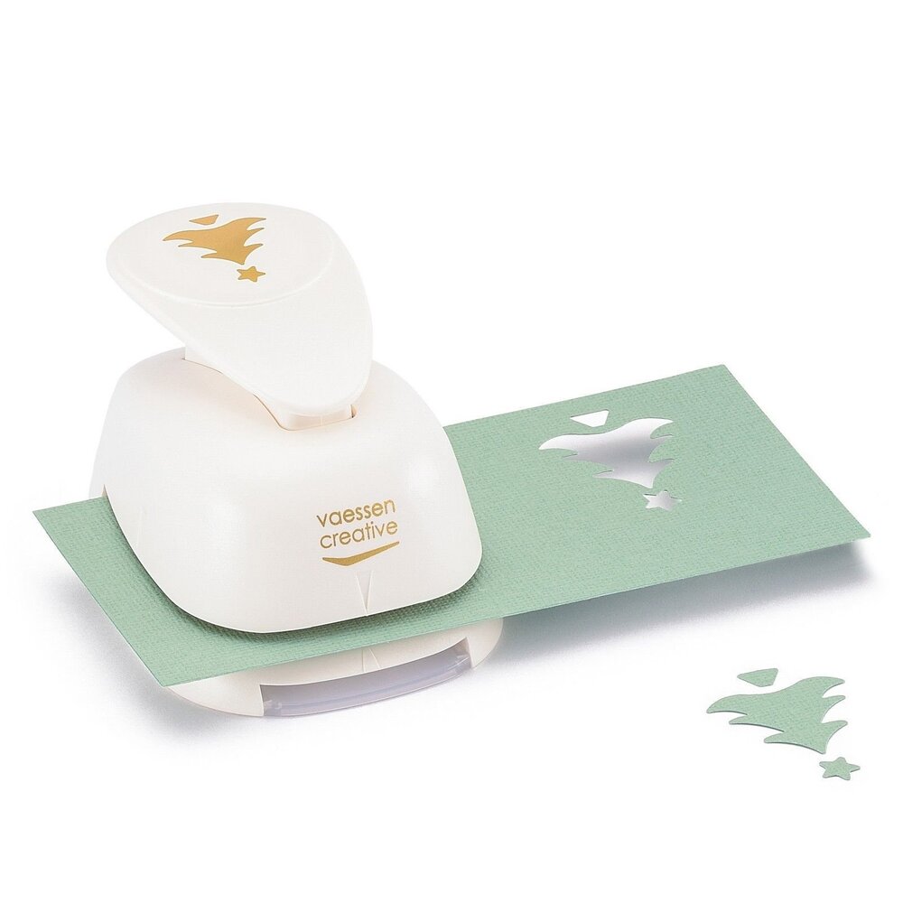 Vaessen Creative Figuurpons Maxi Kerstboom (21440-075)