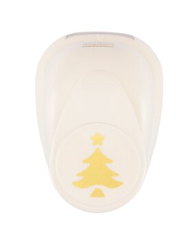 Vaessen Creative Figuurpons Medium Kerstboom (21435-085)*