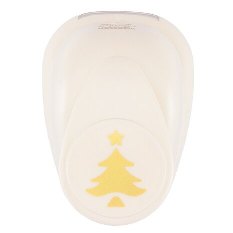 Vaessen Creative Figuurpons Medium Kerstboom (21435-085)