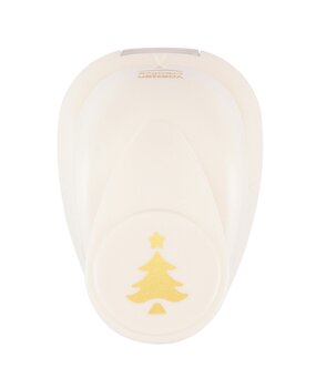 Vaessen Creative Figuurpons Small Kerstboom (21436-066)* Vaessen Creative Figuurpons Small Kerstboom (21436-066)*