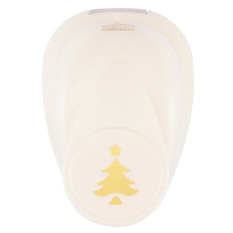 Vaessen Creative Figuurpons Small Kerstboom (21436-066) Vaessen Creative Figuurpons Small Kerstboom (21436-066)