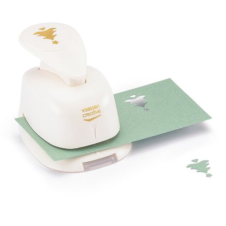 Vaessen Creative Figuurpons Small Kerstboom (21436-066) Vaessen Creative Figuurpons Small Kerstboom (21436-066)