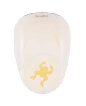 Vaessen Creative Figuurpons Maxi Kikker (21440-078)* Vaessen Creative Figuurpons Maxi Kikker (21440-078)*