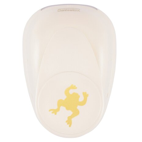 Vaessen Creative Figuurpons Maxi Kikker (21440-078) Vaessen Creative Figuurpons Maxi Kikker (21440-078)