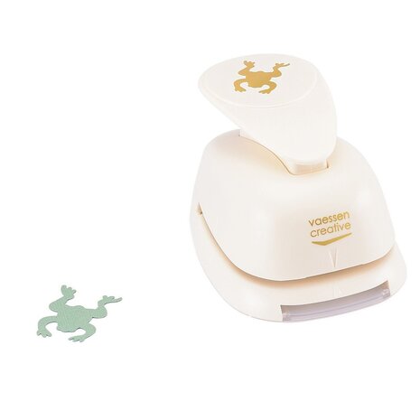 Vaessen Creative Figuurpons Maxi Kikker (21440-078) Vaessen Creative Figuurpons Maxi Kikker (21440-078)