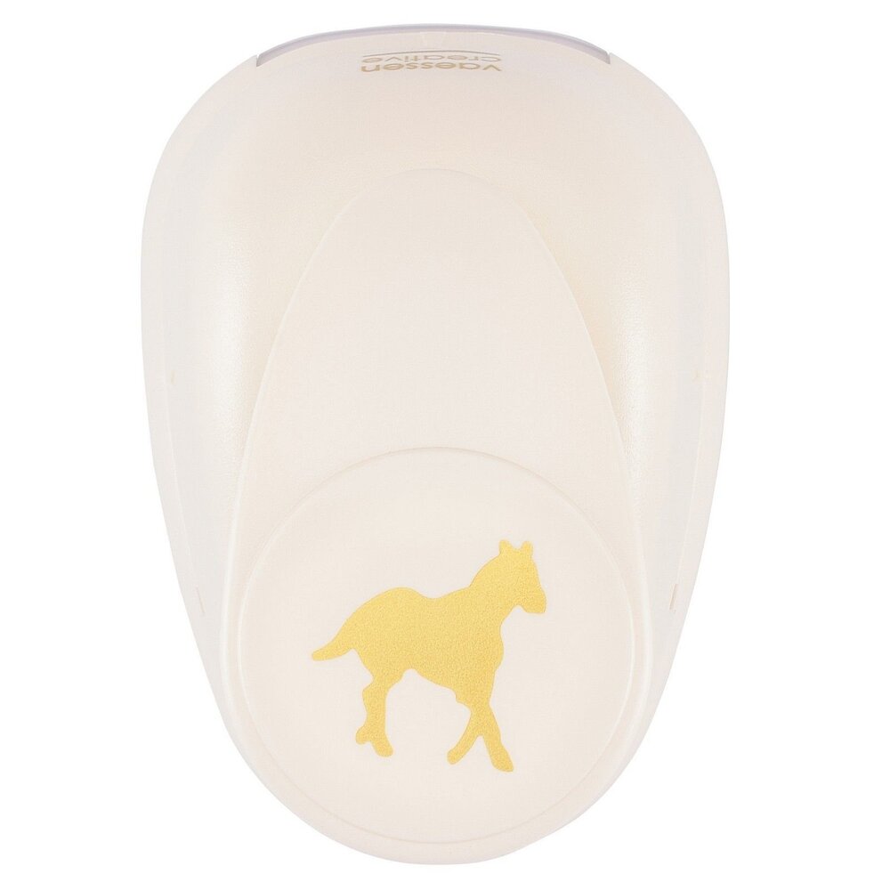 Vaessen Creative Figuurpons Maxi Paard (21440-079) Vaessen Creative Figuurpons Maxi Paard (21440-079)