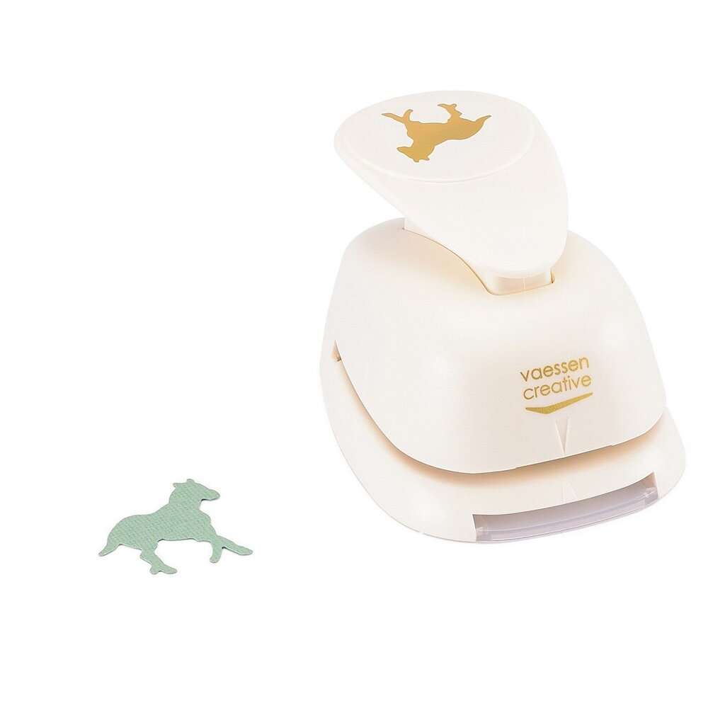 Vaessen Creative Figuurpons Maxi Paard (21440-079) Vaessen Creative Figuurpons Maxi Paard (21440-079)