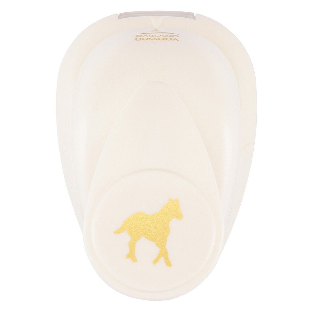 Vaessen Creative Figuurpons Small Paard (21436-069) Vaessen Creative Figuurpons Small Paard (21436-069)