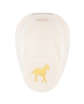 Vaessen Creative Figuurpons Small Paard (21436-069)* Vaessen Creative Figuurpons Small Paard (21436-069)*