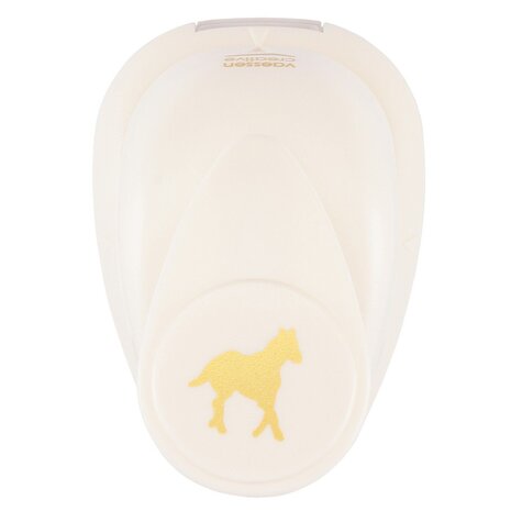 Vaessen Creative Figuurpons Small Paard (21436-069) Vaessen Creative Figuurpons Small Paard (21436-069)