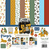 Echo Park Bible Stories: Daniel And The Lion's Den 12x12 Inch Collection Kit (BSD315016) Echo Park Bible Stories: Daniel And The Lion's Den 12x12 Inch Collection Kit (BSD315016)