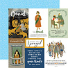 Echo Park Bible Stories: Daniel And The Lion's Den 12x12 Inch Collection Kit (BSD315016) Echo Park Bible Stories: Daniel And The Lion's Den 12x12 Inch Collection Kit (BSD315016)