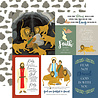 Echo Park Bible Stories: Daniel And The Lion's Den 12x12 Inch Collection Kit (BSD315016) Echo Park Bible Stories: Daniel And The Lion's Den 12x12 Inch Collection Kit (BSD315016)